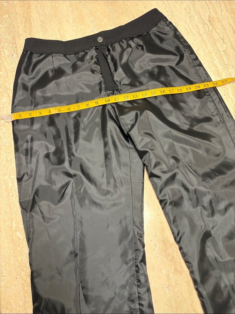 NWOT ladies Kasper Pinstripe Pantsuit - Picture 11 of 12
